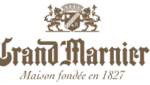 logo de l'entreprise Grand Marnier, faisant référence au travail réalisé par l'entreprise spécialisée en chauffage climatisation pompe à chaleur, agro-froid-charente.fr dans les départements de la Charente-Maritime et de la Charente.