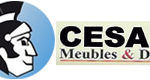 logo de l'entreprise César déco, faisant référence au travail réalisé par l'entreprise spécialisée en chauffage climatisation pompe à chaleur, agro-froid-charente.fr dans les départements de la Charente-Maritime et de la Charente.