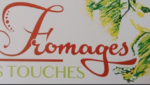 logo de la fromagerie des Touches, faisant référence au travail réalisé par l'entreprise spécialisée en chauffage climatisation pompe à chaleur, agro-froid-charente.fr dans les départements de la Charente-Maritime et de la Charente.