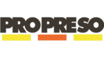 logo de l'entreprise Propreso, faisant référence au travail réalisé par l'entreprise spécialisée en chauffage climatisation pompe à chaleur, agro-froid-charente.fr dans les départements de la Charente-Maritime et de la Charente.